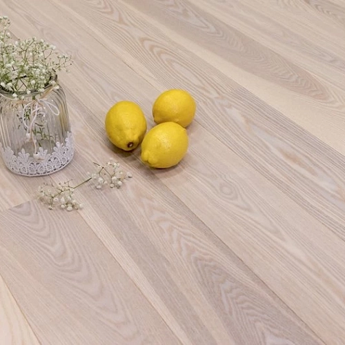 ЯСЕНЬ ГРАНД ОЙСТЕР ПАРКЕТНАЯ ДОСКА UPOFLOOR AMBIENT